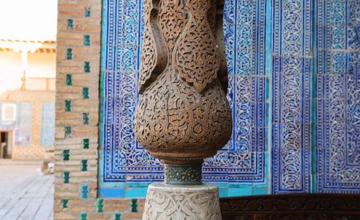 Таш-Хаули — роскошный дворец ханов Хивы, который стоит увидеть в туре по Узбекистану